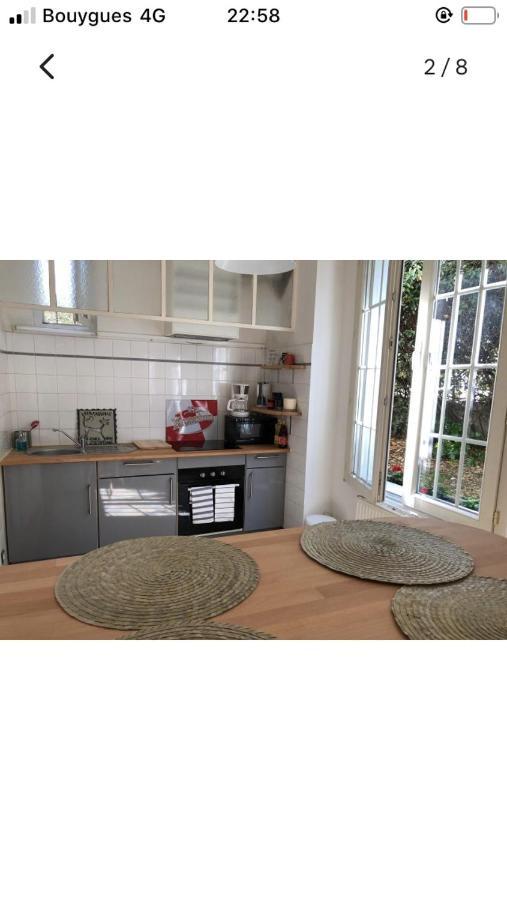 Maison Cocooning Avec Petit Jardin Privatif Limoges Exteriér fotografie